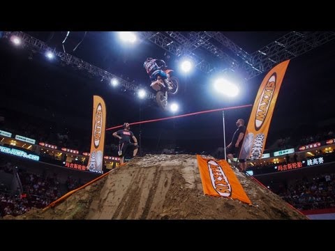 NIGHT of the JUMPs Beijing 2013 - MAXXIS Highest Air 