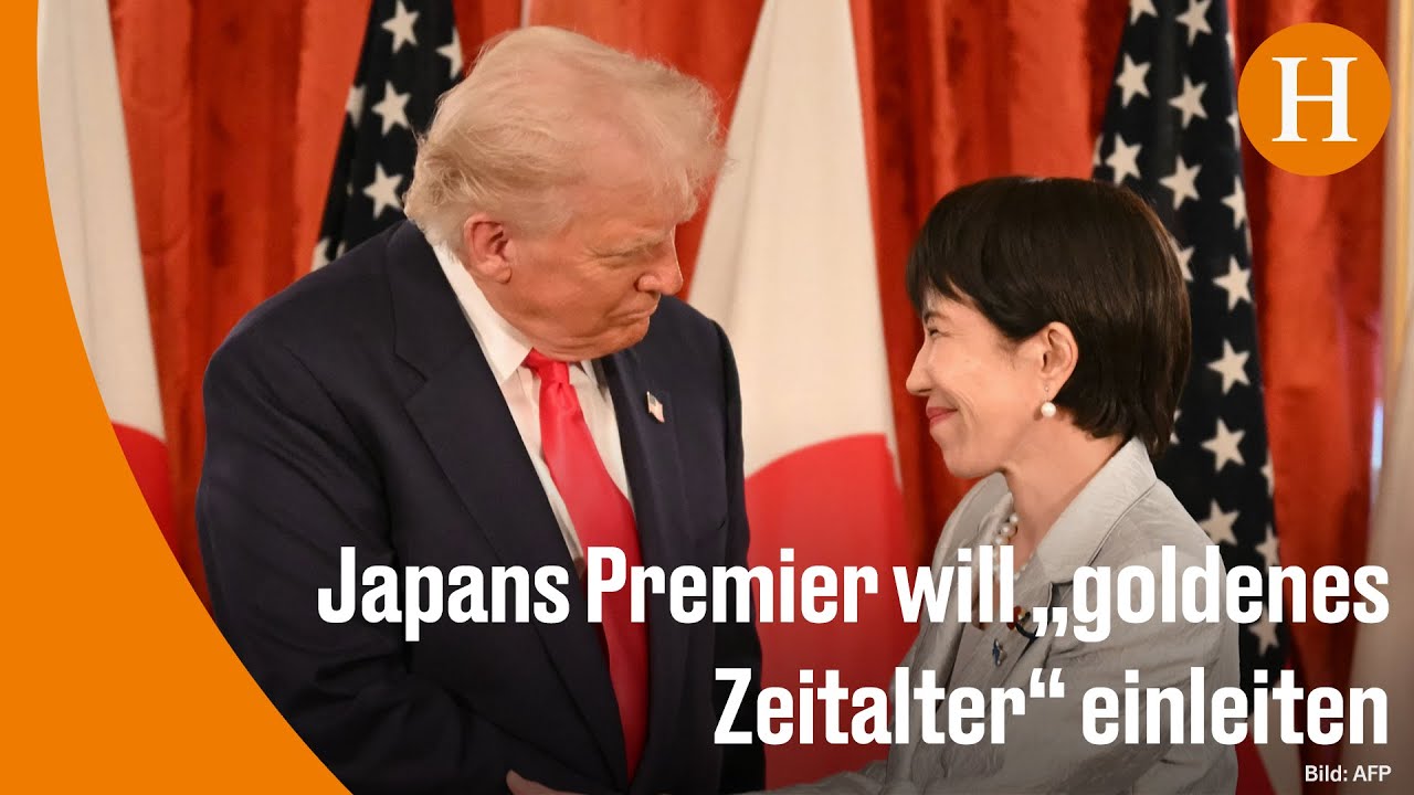USA und Japan festigen Partnerschaft