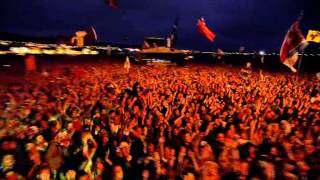 The Enemy - This Song - Glastonbury 2008
