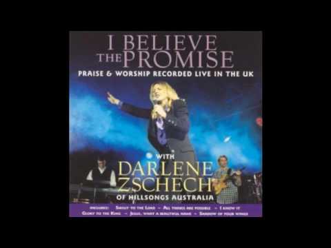 Jesus Lover of My Soul - Darlene Zschech - CD I Believe The Promisse