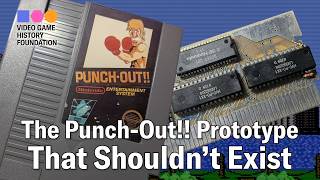 This Punch-Out!! Prototype is Unlike Anything Weve Seen Before