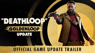 GOLDENLOOP Update Trailer preview image