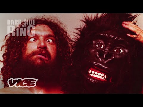 Dark Side of the Ring'