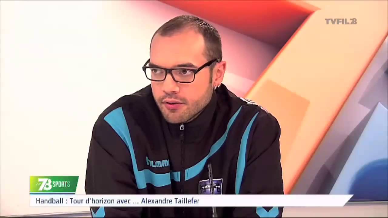 Le 7/8 Sports – Emission du lundi 13 octobre 2014