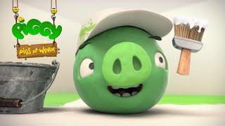 Piggy Tales - Prasat v prci - Farba