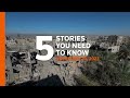 #Israel, #Hamas seek deal to extend truce - Five stories to know today #news  - 01:30 min - News - Video