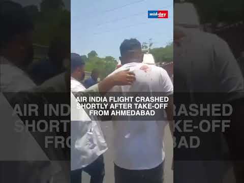 AirIndiaCrashs Only Survivor That Jumped The Flight ahmedabadplanecrash 85 thousand views  play Short