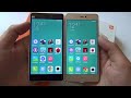 Xiaomi Mi4C и Mi4S. СРАВНЕНИЕ! / Арстайл /