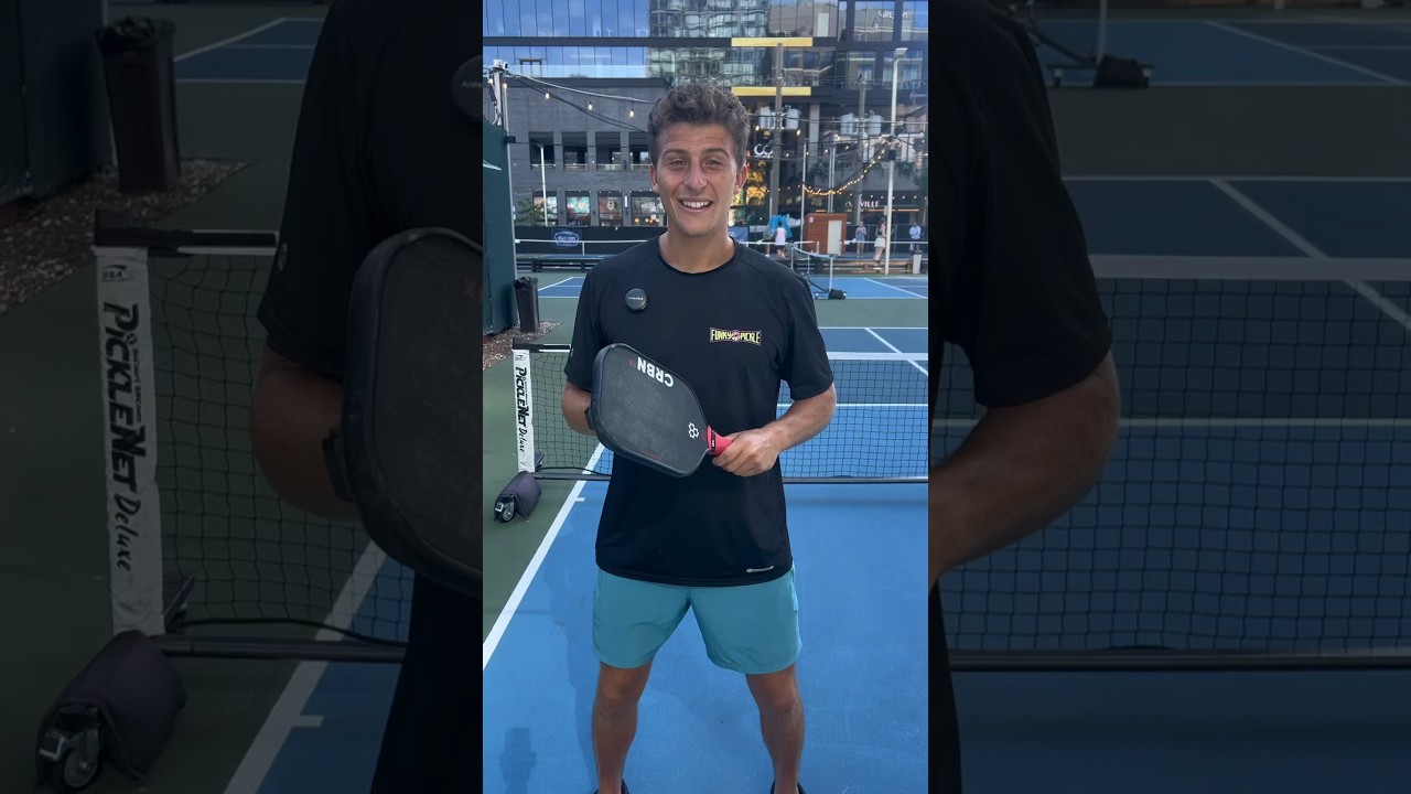 1 Year Anniversary of creating videos! 🎉🤯 #pickleball #pickleballtips #shorts