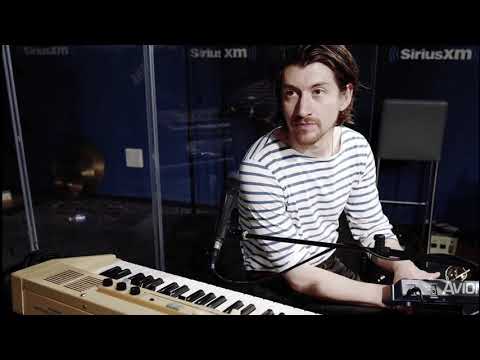 Arctic Monkeys - American Sports live at SiriusXM