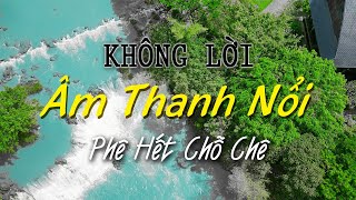 Nhạc Không Lời Âm Thanh Nổi Nhẹ Nhàng Miên Man, Hòa Tấu Guitar & Saxophone Phòng Trà Hay Mê Mẩn