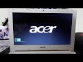 acer aspire one happy 10.1 test performance