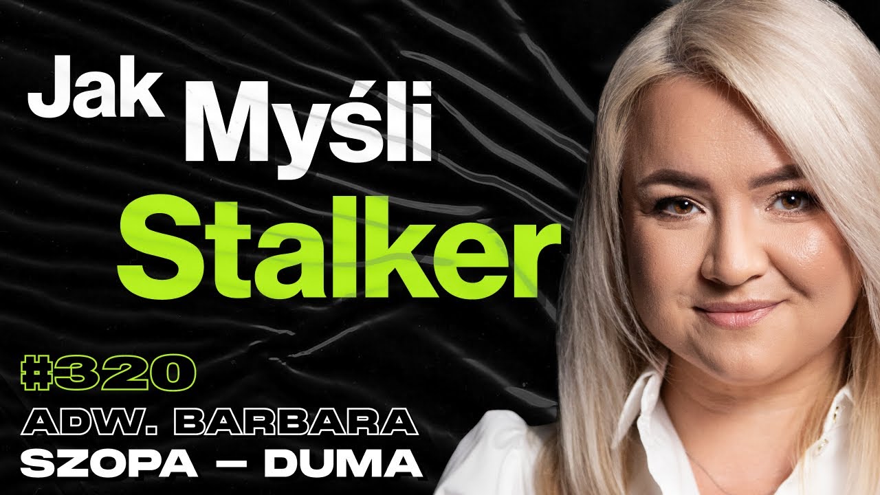 #320 Czy Szpital Psychiatryczny Jest Gorszy Niż Więzienie? Policja, Sąd - adw. Barbara Szopa - Duma