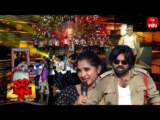 Kevvu Keka Song | Bhoomika Performance | Dhee 20 | 9th July 2025 | ETV Telugu