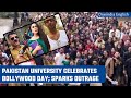 Pakistani students celebrate Bollywood Day in style, viral video divides netizens