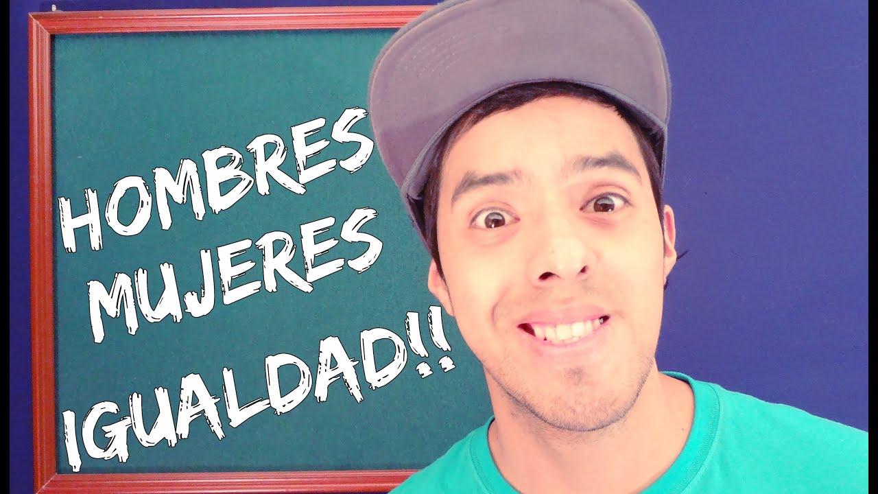 Cosas Que Las Mujeres Pueden Hacer Y Los Hombres No Brunoacme Youtube