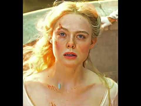 Maleficent is dead; Edit ❤️😭 | Maleficent Edit | KAMIN - EMIN & JONY (TikTok Remix) Slowed #edit