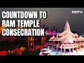 Ayodhya Ram Mandir | Preparations In Full Swing As Ayodhya Gears Up For Ram Mandir Opening