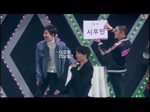180203 네이처콘 대유잼 엑소스피드퀴즈 (자막有)