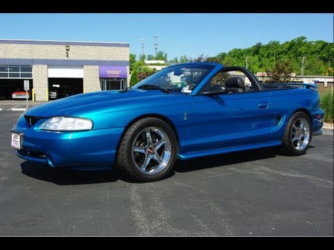 1998 Ford mustang transmission slipping #9