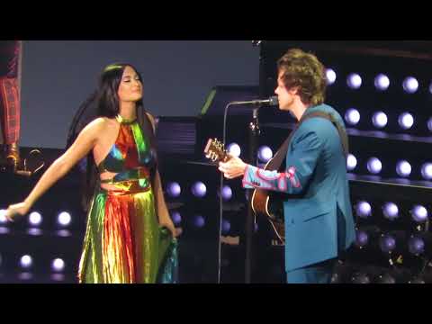 Harry Styles and Kacey Musgraves- You're Still The One (cover) 6/22/18