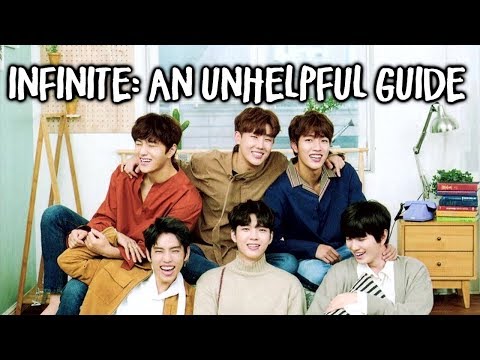 An Unhelpful Guide to Infinite