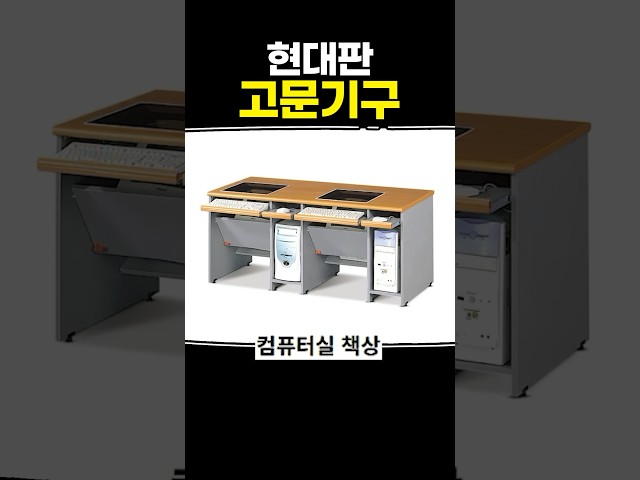 현대판 고문기구