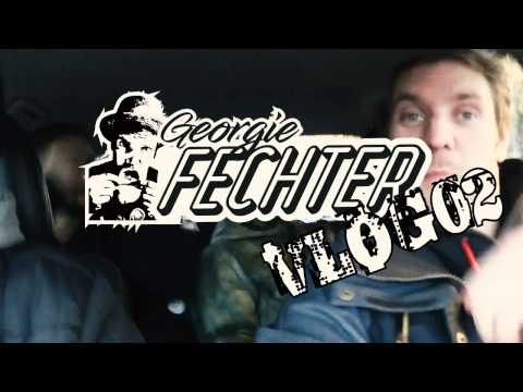 Life between Pigs | Georgie Fechter Vlog #2 | Warning disturbing content !!!