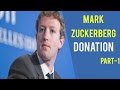 Why Indian Billionaires Not Interested For Donation Like Mark Zuckerberg?