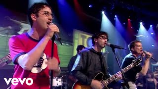 The Lightning Seeds - Three Lions &#39;98 (Live from Top of the Pops 1998)