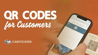 Wanderlust Tours uses QR Codes for Booking Customer Tours