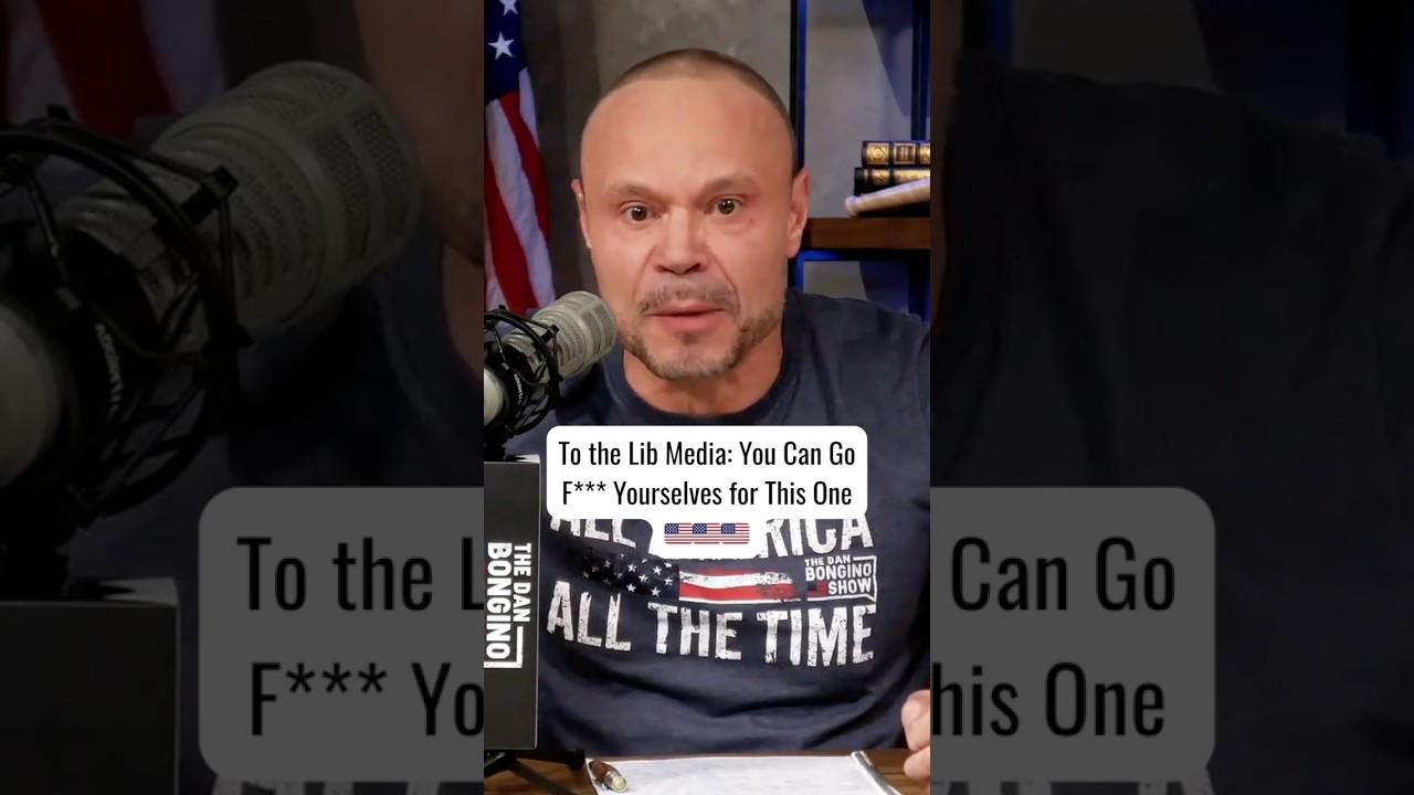 Dear Lib Media: You Can Go F*** Yourselves for This One