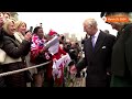 People wish King Charles well after Easter appearance | REUTERS  - 00:46 min - News - Video