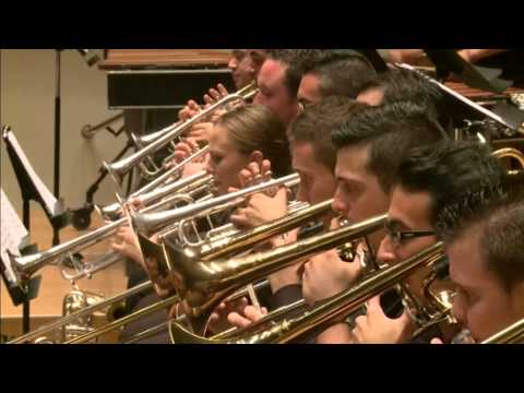 Jove Banda Simfonica de la FSMCV "La Mosca" de Óscar Navarro::Jove Banda Simfonica de la FSMCV (Federación de Sociedades... Jove Banda Simfonica de la FSMCV "La Mosca" de Óscar Navarro
