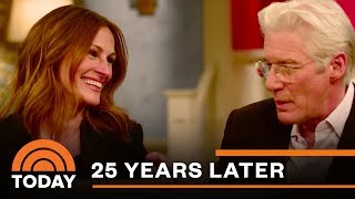 ‘Pretty Woman’ Cast Reunites 25 Years Later | TODAY