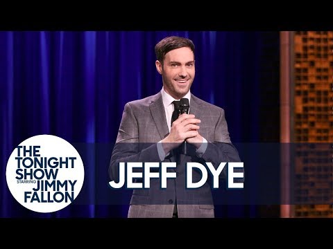 New Year's Eve with Jeff Dye