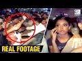 Horrifying video: Tanushree Dutta's Car Attacked By Goons