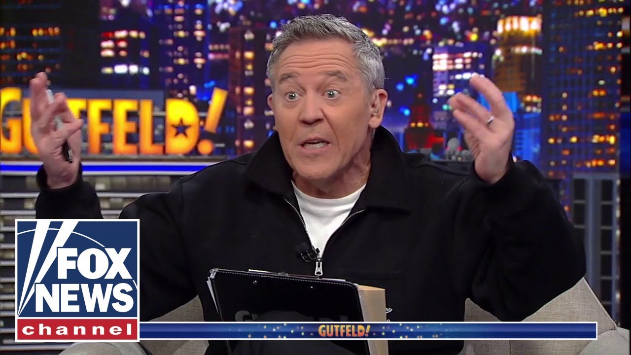 ‘Gutfeld!’: This is the beginning of the end