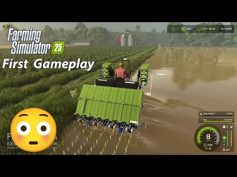 The Art of making Farming Simulator maps v1.0.0.0