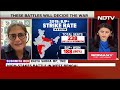 Lok Sabha Elections 2024 | The 2024 Deciders: 5 States That Hold The Key  - 00:00 min - News - Video