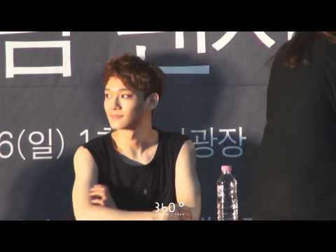 130616 인천 팬사인회 EXO CHEN ♥3♥