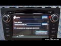 Штатная магнитола для Honda CR-V 2006-2011 - PMS HCR-7516. Прошивка GPS навигации.