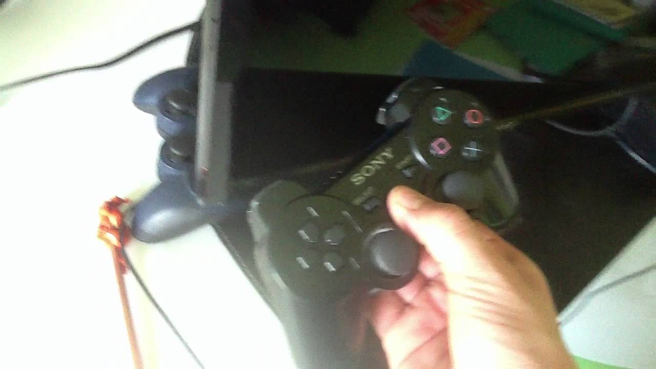 Comment brancher la ps3 sur pc portable