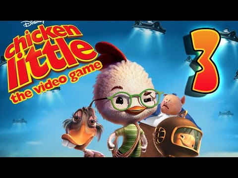 video Disney's Chicken Little