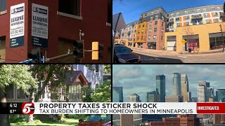 Here’s why you’re paying more in property tax in Minneapolis even when your home’s value drops