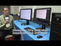 NAB 2014: HP Dreamcolor Z27x and Z24x Monitors