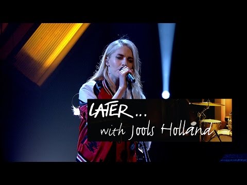 London Grammar - Big Picture - Later… with Jools Holland - BBC Two