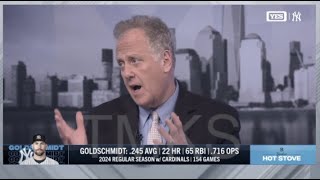 "Gotta Be Happy!" Evaluating Yankees Off Season with Michael Kay on Hot Stove