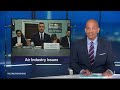 News Wrap: Duffy blames aviation problems on previous administration and years of neglect  - 07:12 min - News - Video