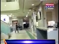 MN - CCTV footage of 8.5 magnitude Earthquake in Japan